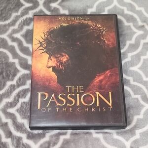 The Passion of the Christ DVD